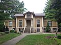Lewis Stewart House Plano Illinois