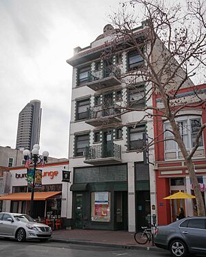 Lincoln Hotel 1913