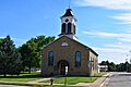 Linden Methodist Church, Linden, WI