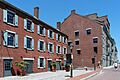 Long Wharf Custom house block