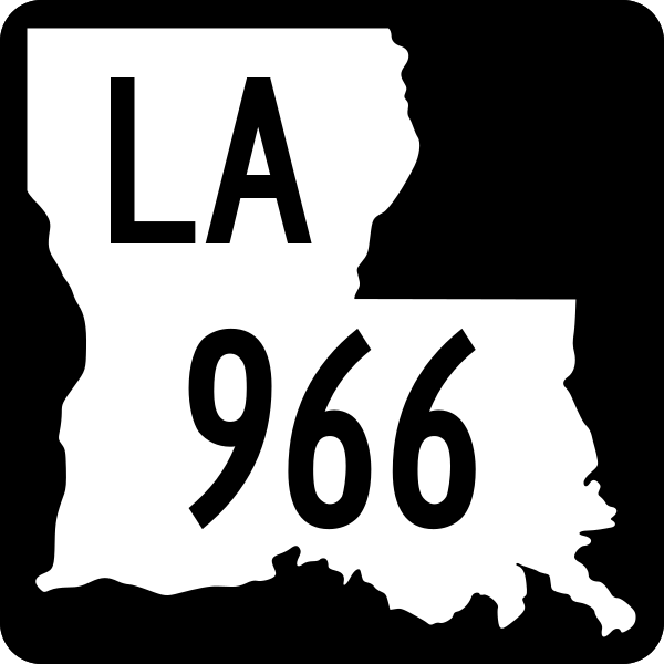 Louisiana 966 (2008)