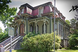 Lucius M. Wing House