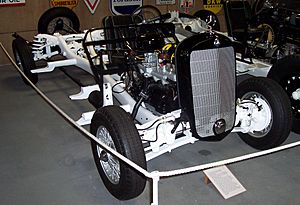 MBW153chassis