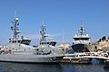 Malta armed forces marine ships 02
