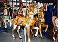 Mangels Carousel 1987 - Portland Oregon