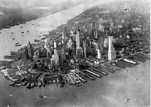 Manhattan 1931 sharpened