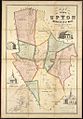 Map of the town of Upton, Worcester Co., Mass. (3719858991)