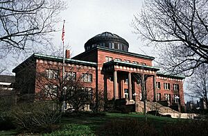 Marquette County Courthouse, Marquette