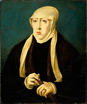 Mary (1505–1558), Queen of Hungary