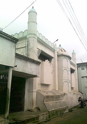 Masjid Chinawal
