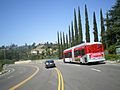 Metro Red Line, Sepulveda Pass, San Fernando Valley