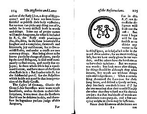 Michael Maier. Themis Aurea. 1618 Sigillum. S.114-115