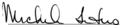 Michele Titus Signature