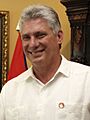 Miguel Diaz Canel