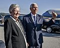 Mike Pence and Kay Ivey