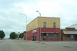 Minto, North Dakota