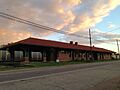 Missouri Pacific Depot, Prescott, Arkansas 01