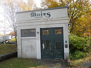 Moirs Chocolates Power Plant, Paper Mill Brook, Bedford, Nova Scotia 01