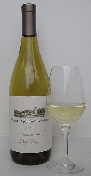 Mondavi Napa Valley Chardonnay 2005