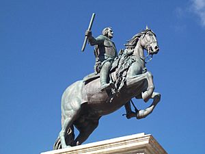 Monumento a Felipe IV (Madrid) 10