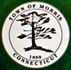Official seal of Morris, Connecticut