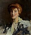Mrs Burrell, Lavery 1903