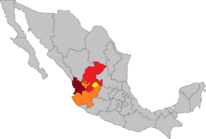 NUEVA GALICIA