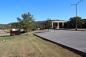 Naomi Elementary School, Naomi, Georgia, Oct 2016