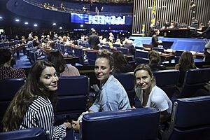 Nathalia Dill, Paolla Oliveira e Paula Burlamaqui