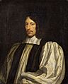 Nathaniel Crew, 3rd Baron Crew from NPG