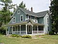 Nathaniel Point House NPS