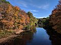 Neponset River in Dorchester