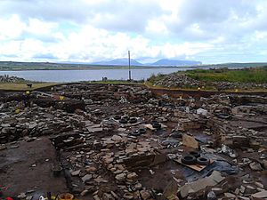 Ness of Brodgar 5 - 6.7.16