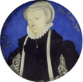 Nicholas Hilliard Margaret Douglas Countess of Lennox