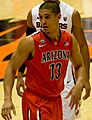 Nick Johnson Arizona Wildcats