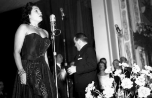 Nilla Pizzi Festival di Sanremo 1952