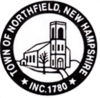 Official seal of Northfield, New Hampshire