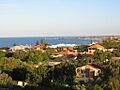 OIC north beach mt flora view N