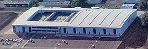 OKI Electric Cumbernauld factory