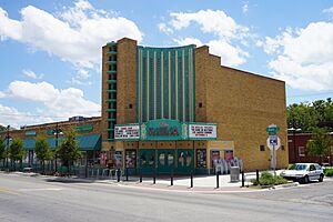 Oak Cliff September 2016 42 (The Kessler Theater)