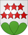 Oberthal-coat of arms