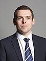 Official portrait of Douglas Ross MP crop 2