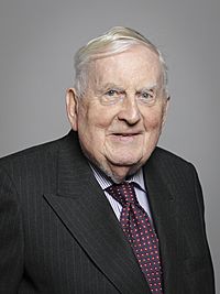 John Morris, Baron Morris of Aberavon Facts for Kids