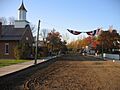 Ohio village fall 2006