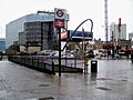 Old Street stn northwest entrance