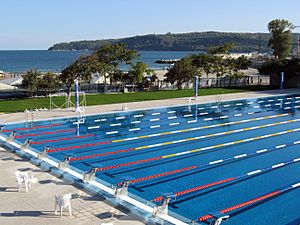 Olympian Swimming pool, Varna