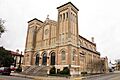 Our Lady of Lourdes Church Victoria Texas