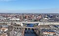 Pawtucket, Rhode Island skyline