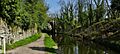 Peak Forest Canal at Woodley Hyde Road
