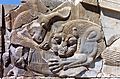 Persépolis. Lion & taureau2